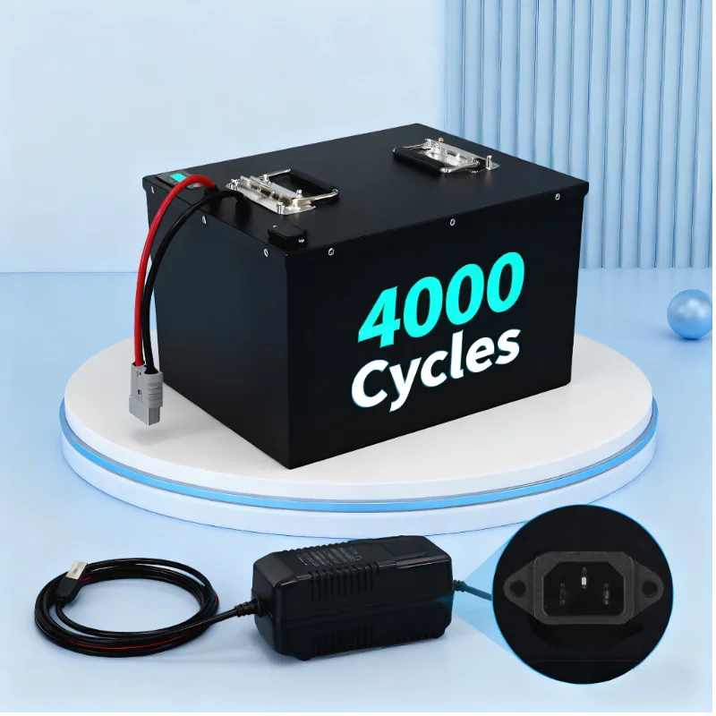 LIFEPO4 Battery Pack with BMS  - Lifepo4 72V 100Ah Battery Pack Ev ulasan dan harga